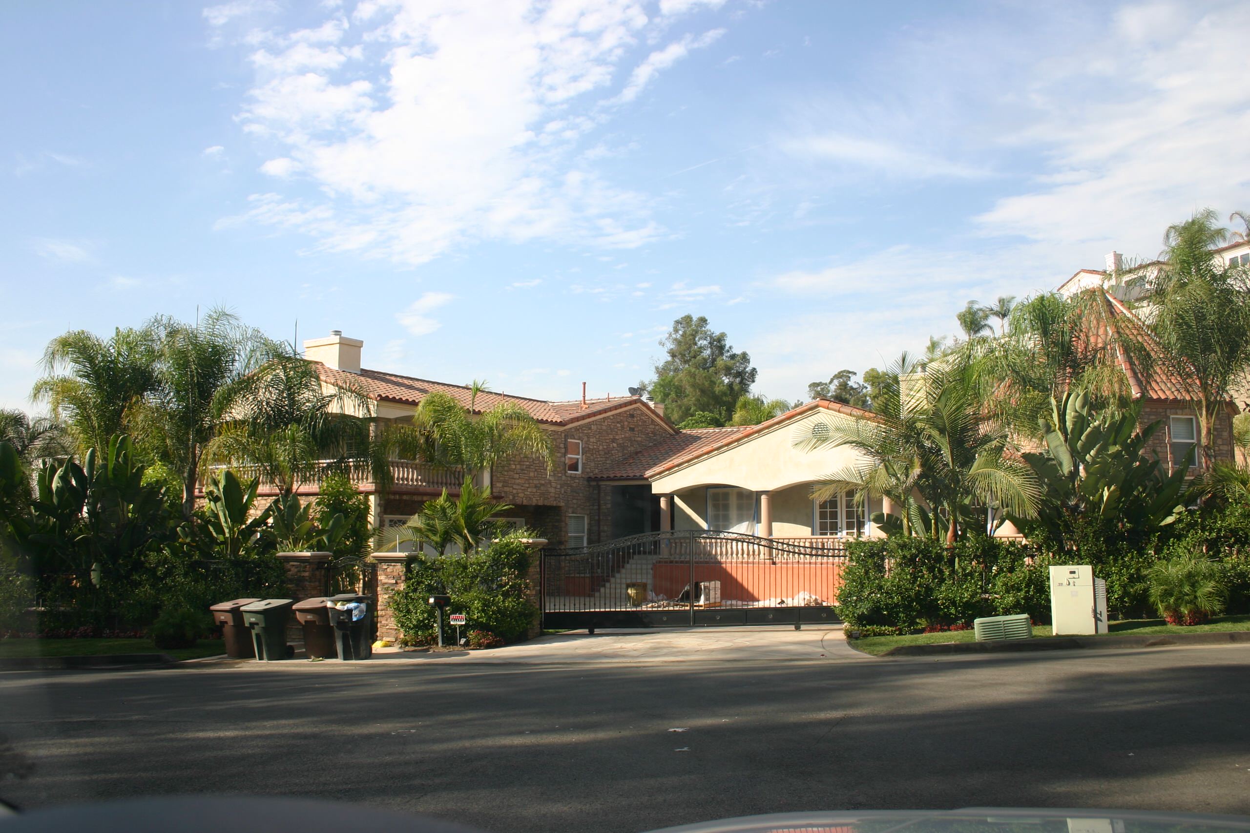 Estevez Residence
