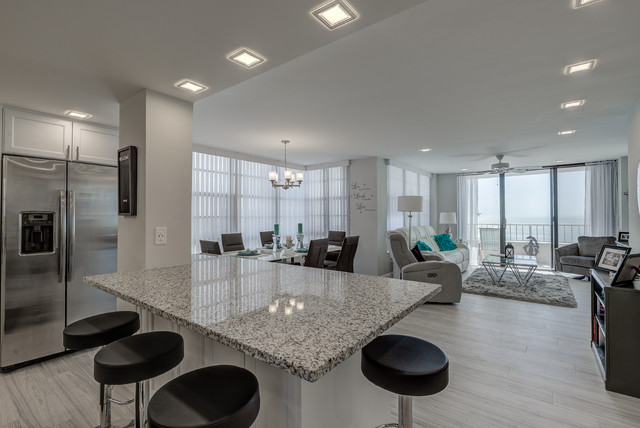 Kitchen contemporary-kitchen