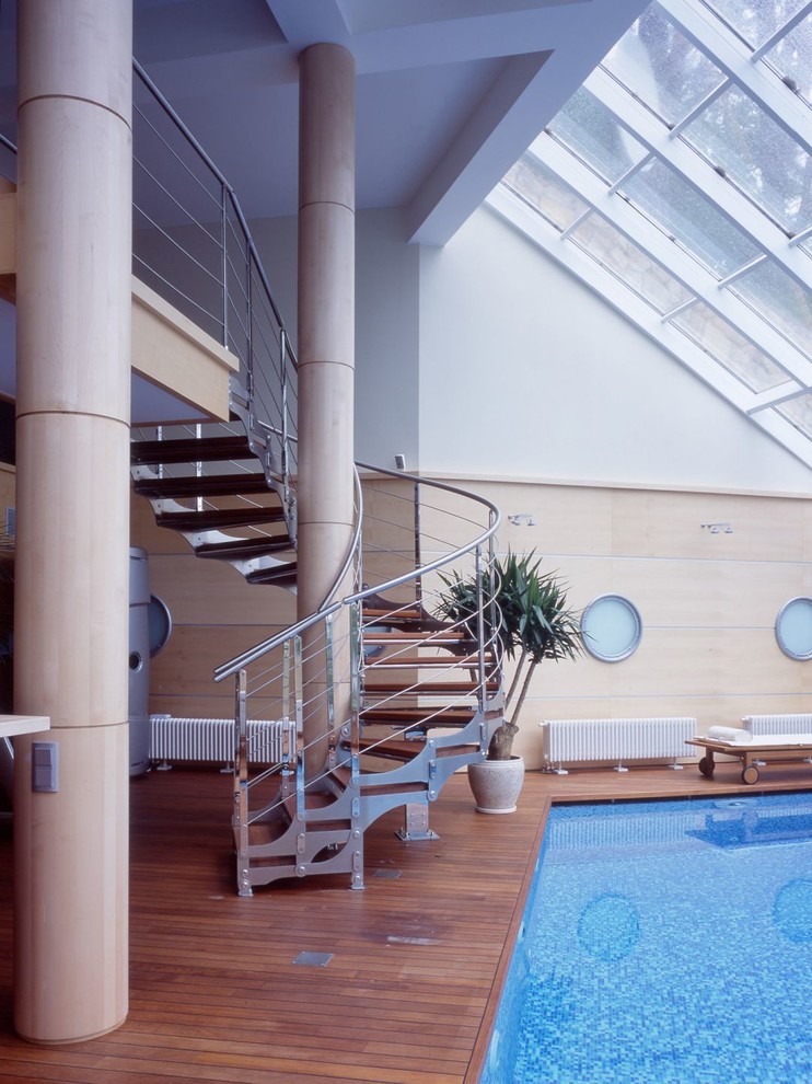 Бассейн. Николина гора