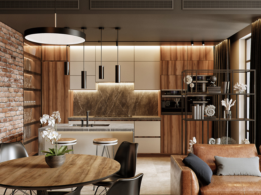 Квартира в ЖК Родной Город