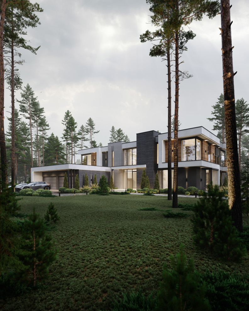 VILLA IN AGALAROV ESTATE