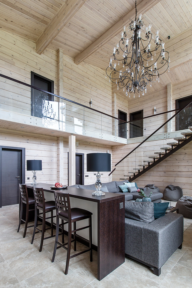 Лесная пристань