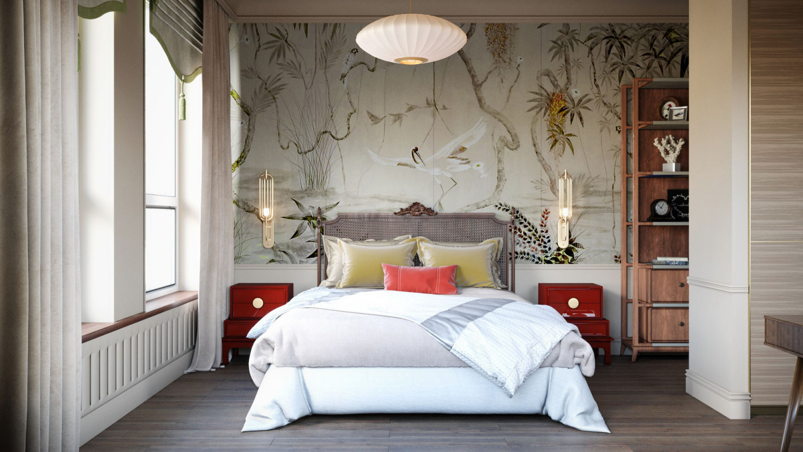 Квартира в ЖК "Резиденция Архитекторов"