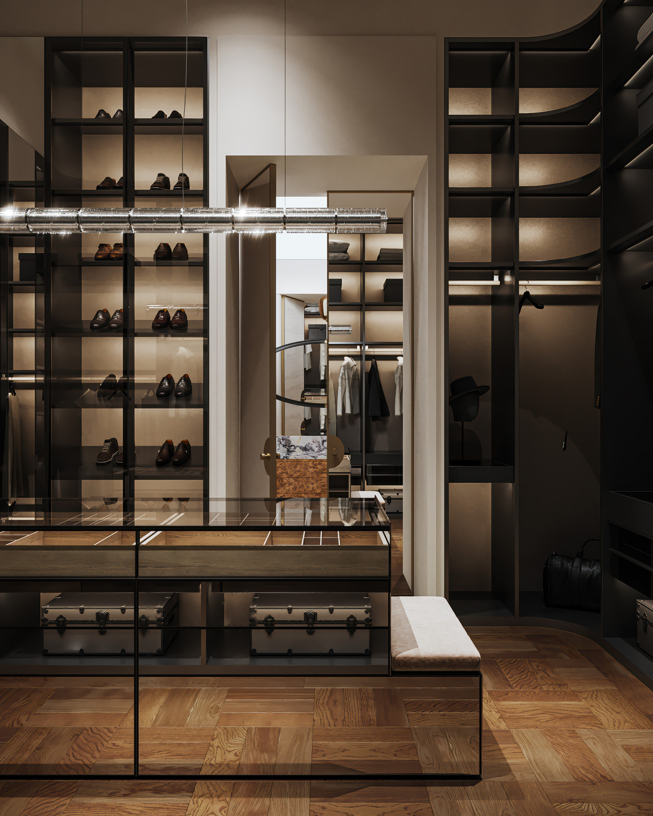 Дом в Москве Pine Creek