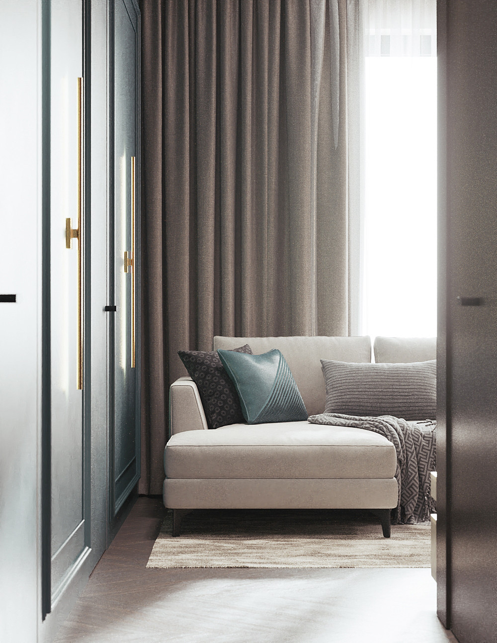 ЖК Александровский сад