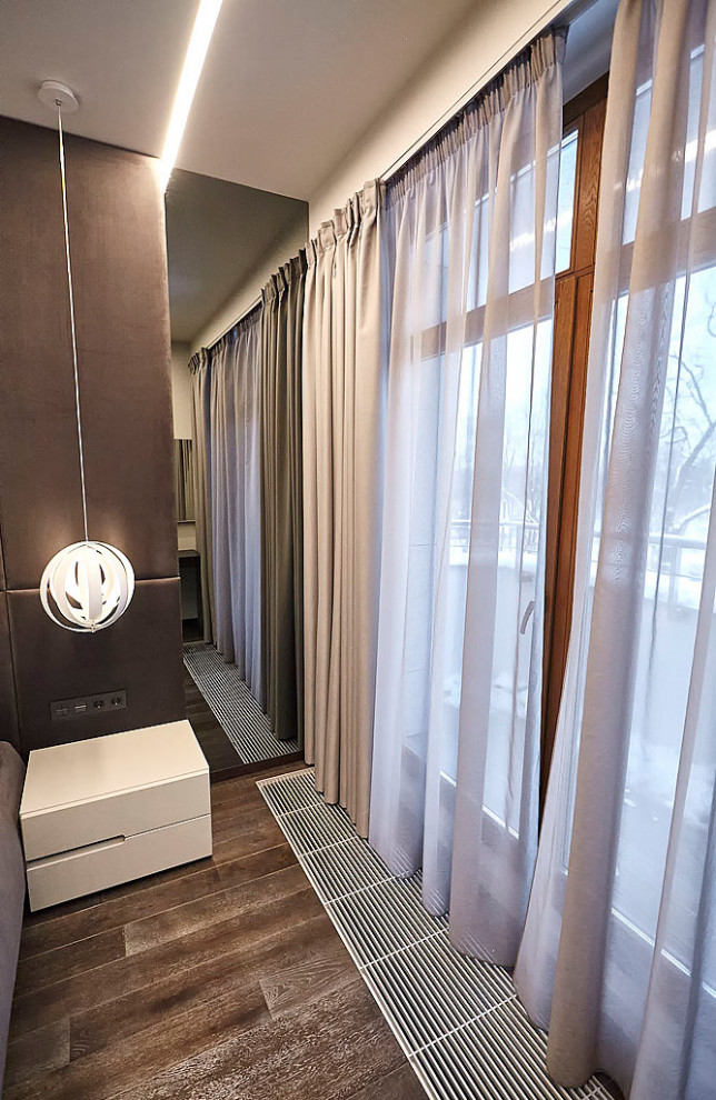 Квартира 98м² в ЖК Парадный Квартал