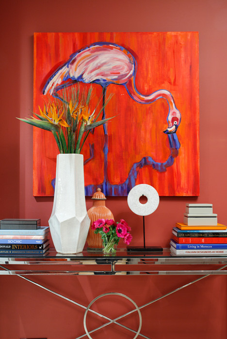 Частная квартира. Якиманка