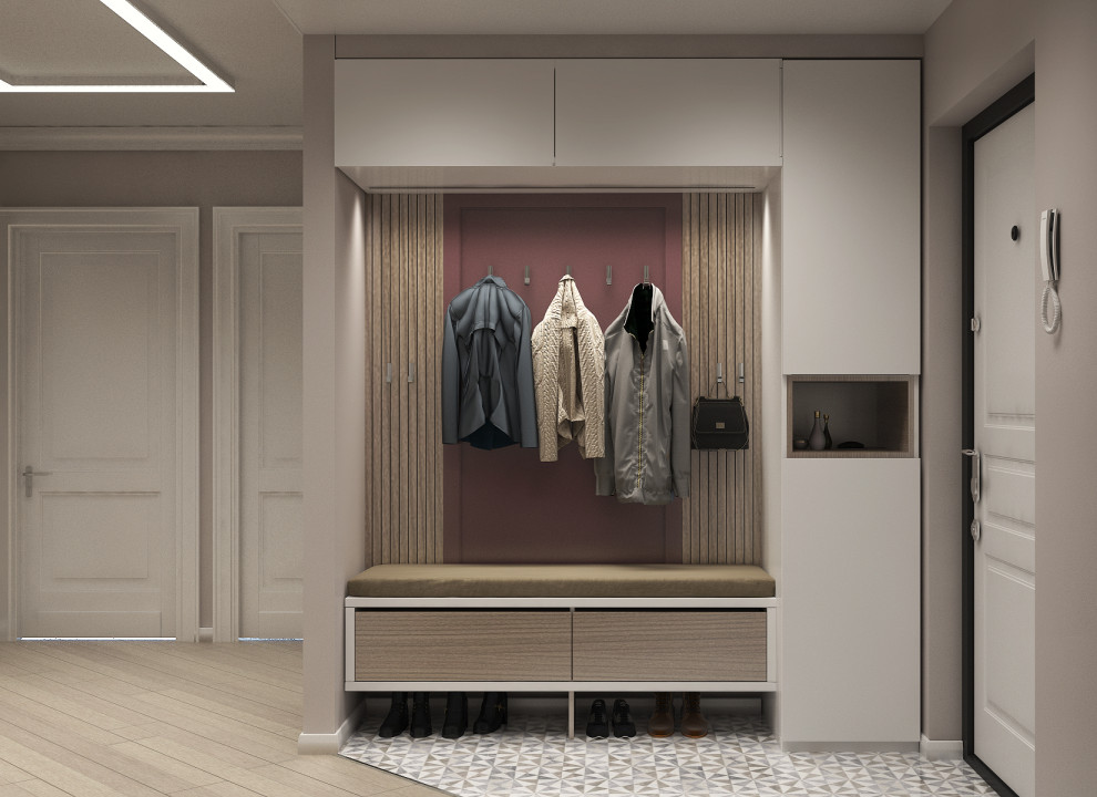 Квартира  для семьи с тремя  детьми