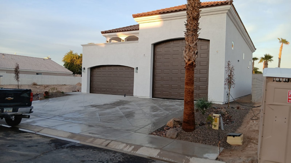 Garcia Residence, River terrace Dr / Custom New Home