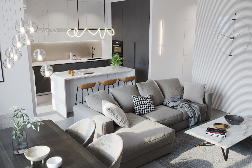 Проект Квартира 100