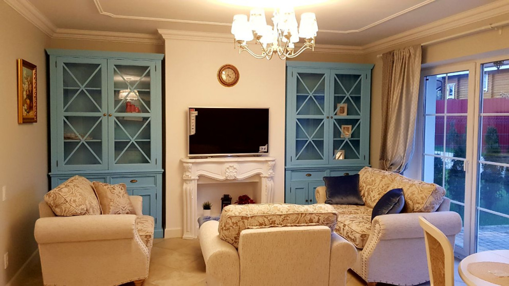 Кухня прованс