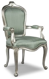 Genoa Arm Chair by Alden Parkes