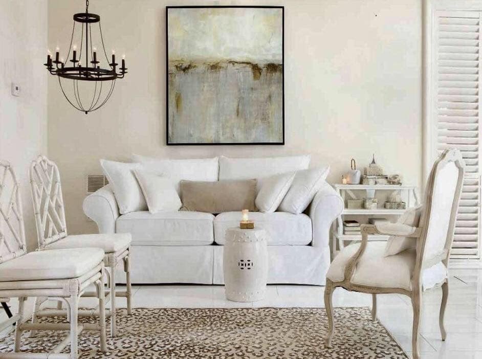 Home design - transitional home design idea in Chicago
