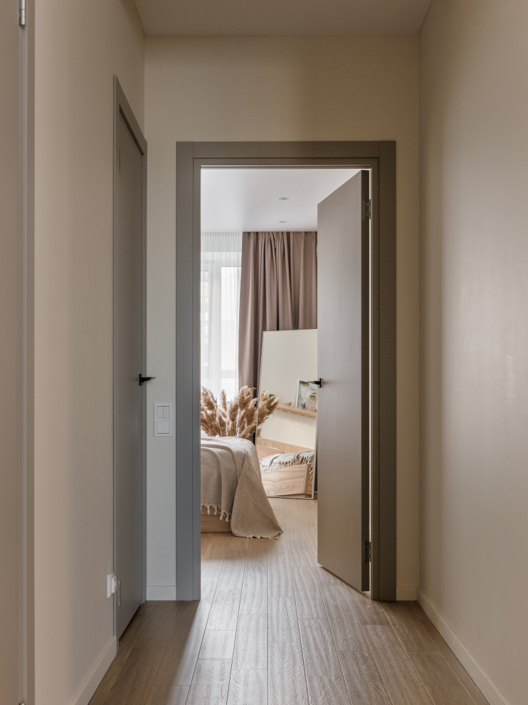 Квартира в стиле сканди