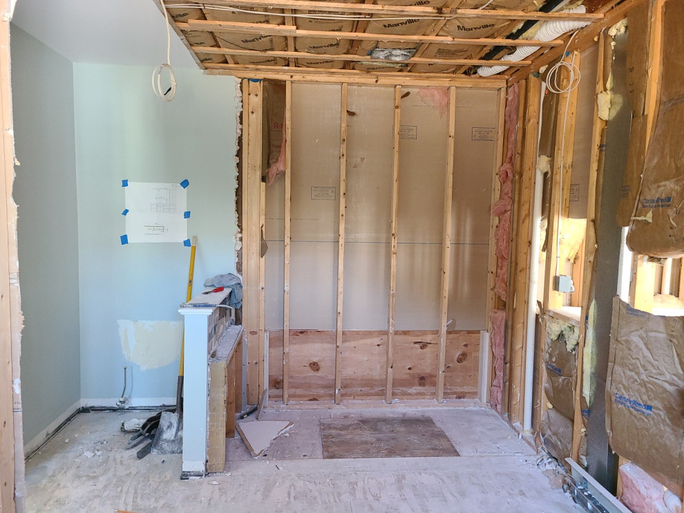 Masterbath Demo