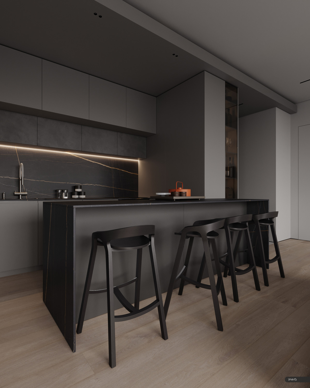 SYMPHONY 34 | Квартира 93м2 в ЖК Симфония 34, г. Москва