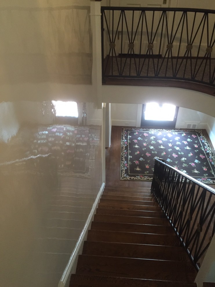 Inspiration for a timeless home design remodel in Other