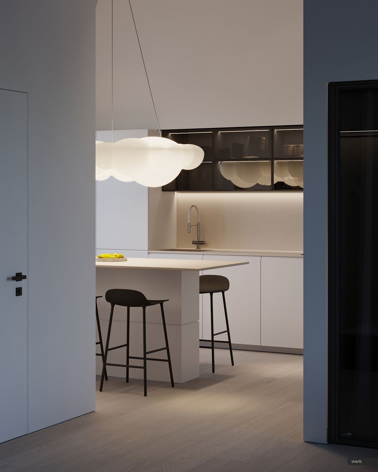 GORIZONT| Квартира 77м²