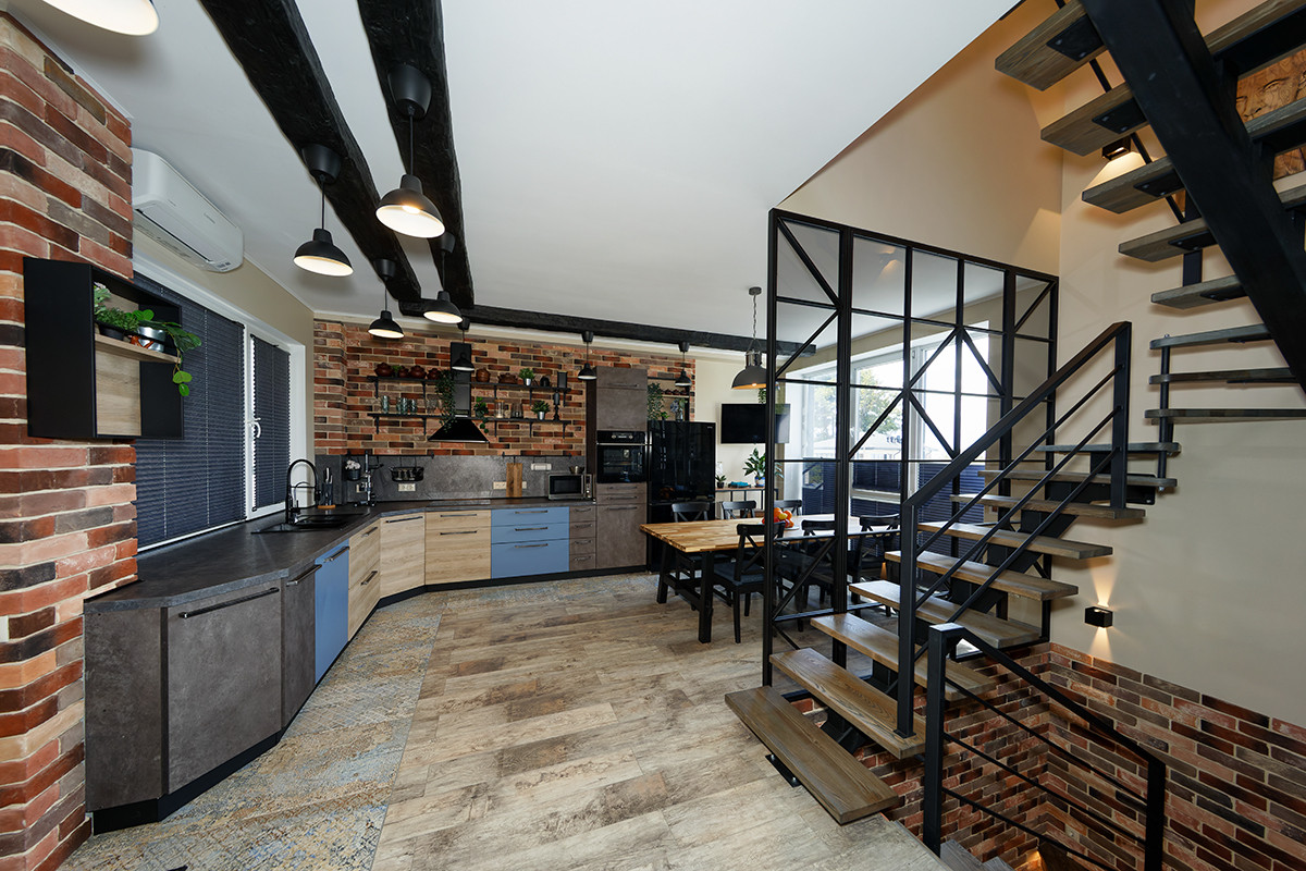 Интерьерная фотосъёмка