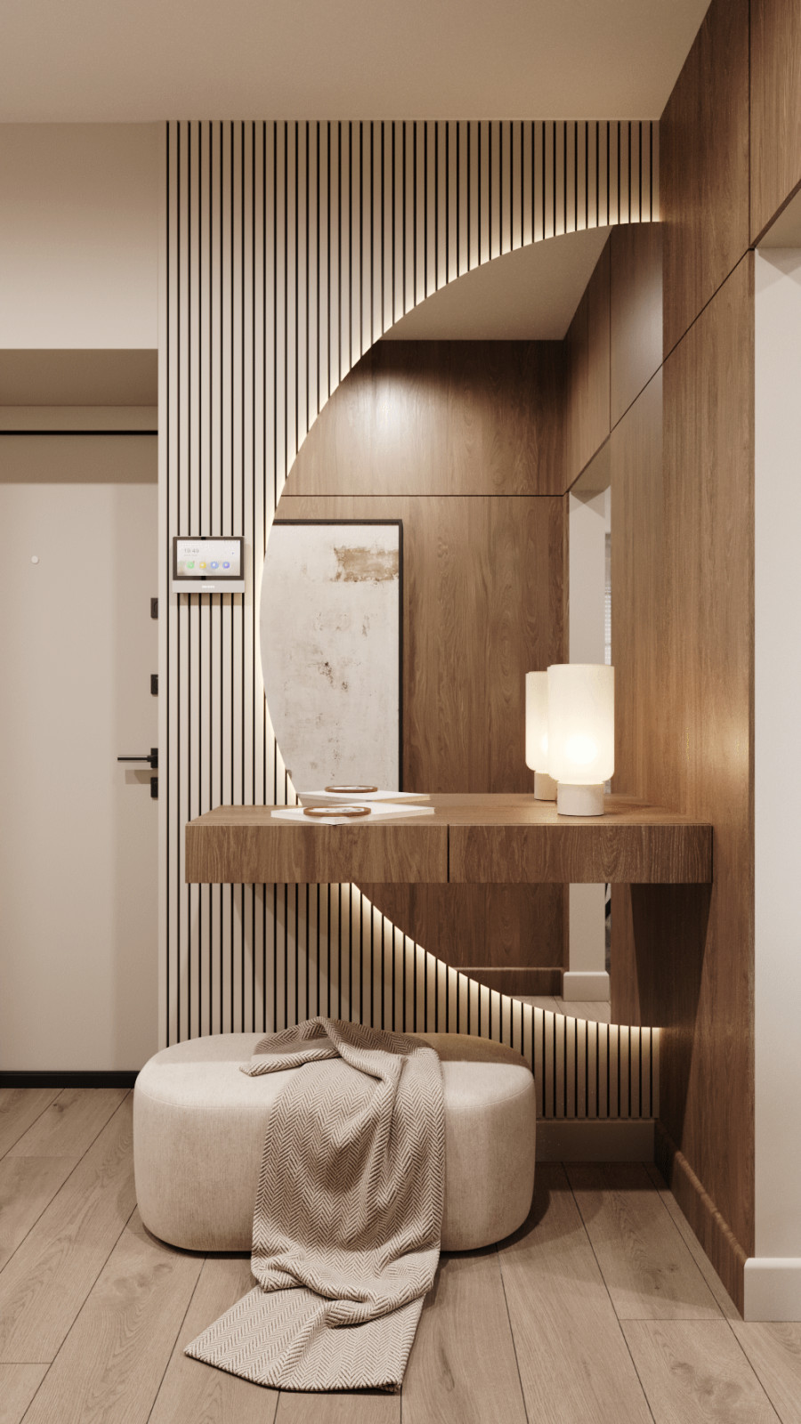 Квартира в ЖК Город времени