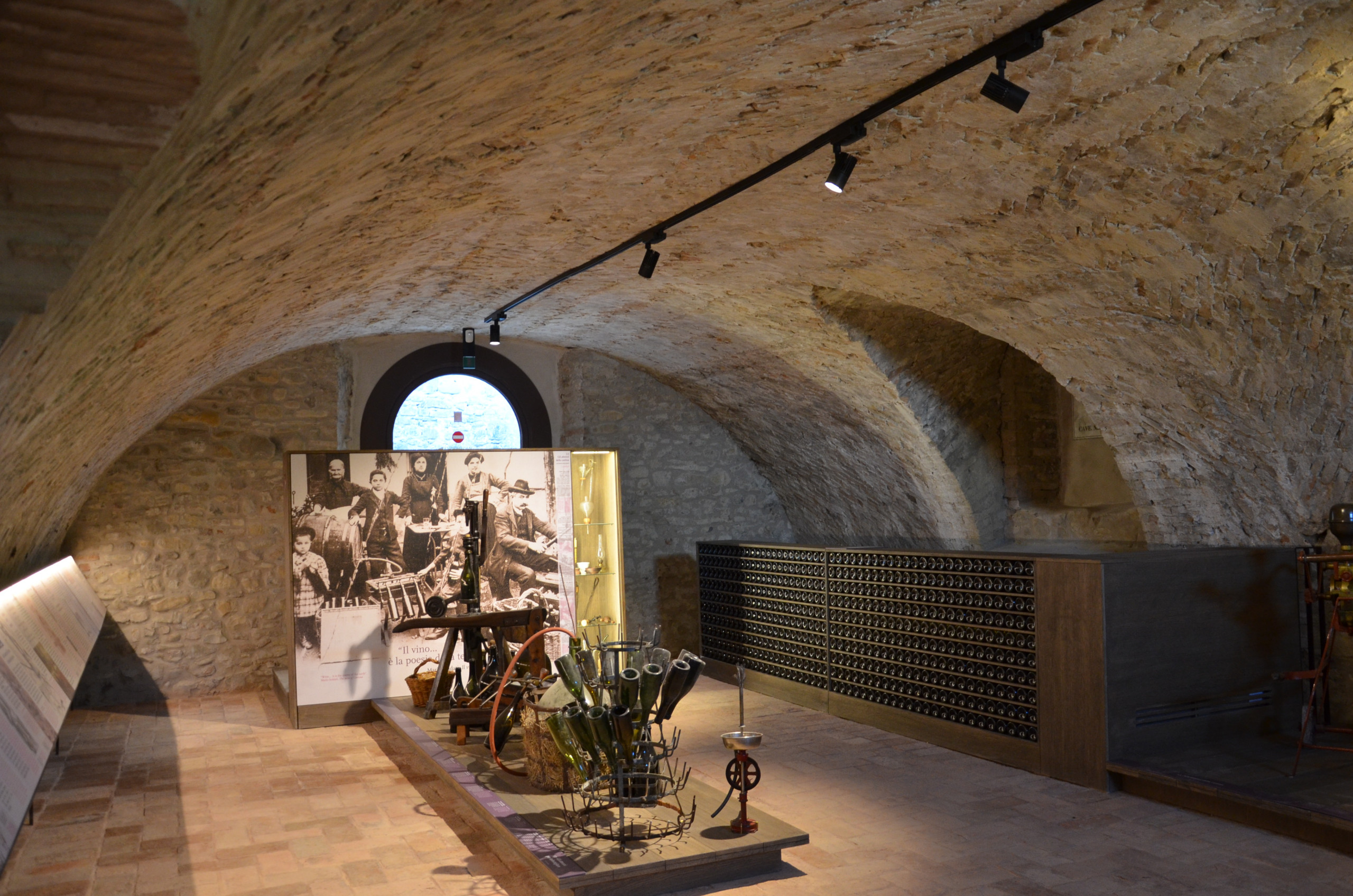 MUSEI DEL CIBO - LA CANTINA, Rocca di Sala Baganza