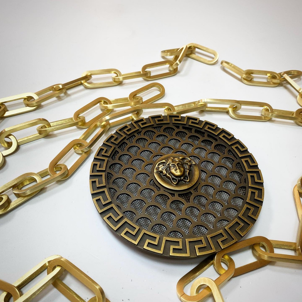 Декоративные решетки Versace