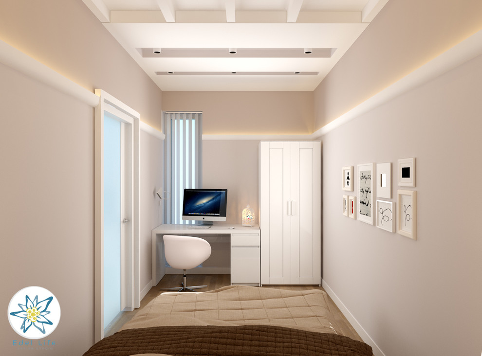 99 sq meters Apartment in Sochi, Russia