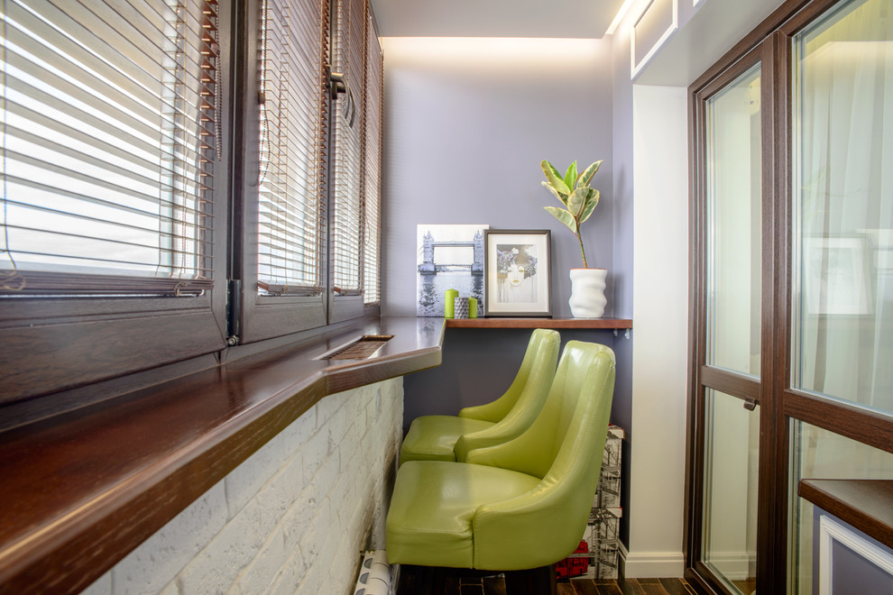 Квартира в Долгопрудном. Дизайнер Сапарова Айгуль