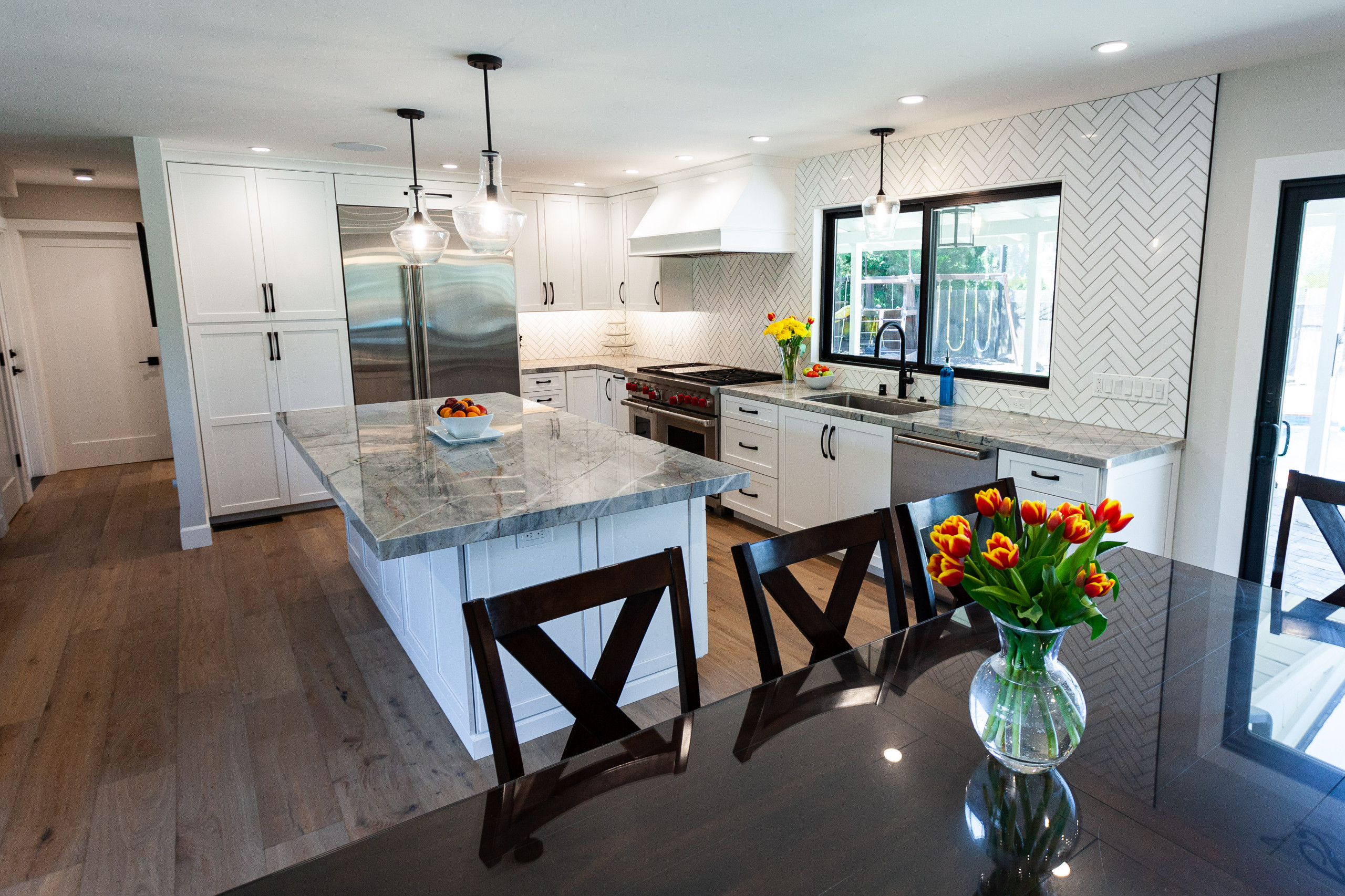 Whole Home Remodel