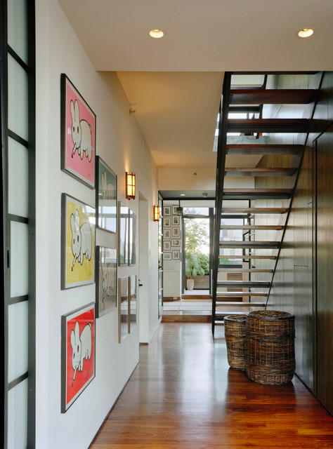 Essex Loft modern-treppen