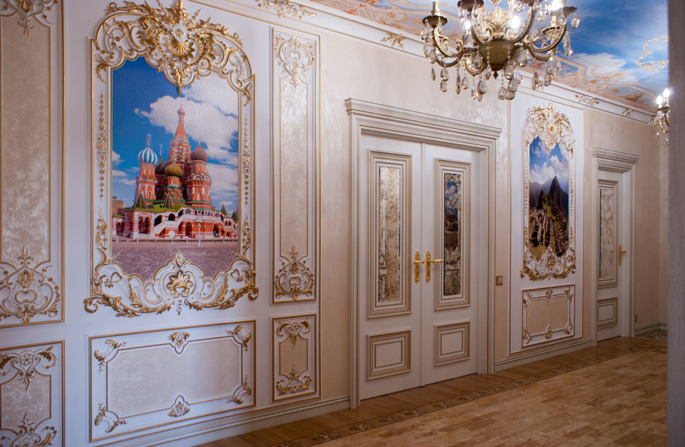 Межкомнатные двери