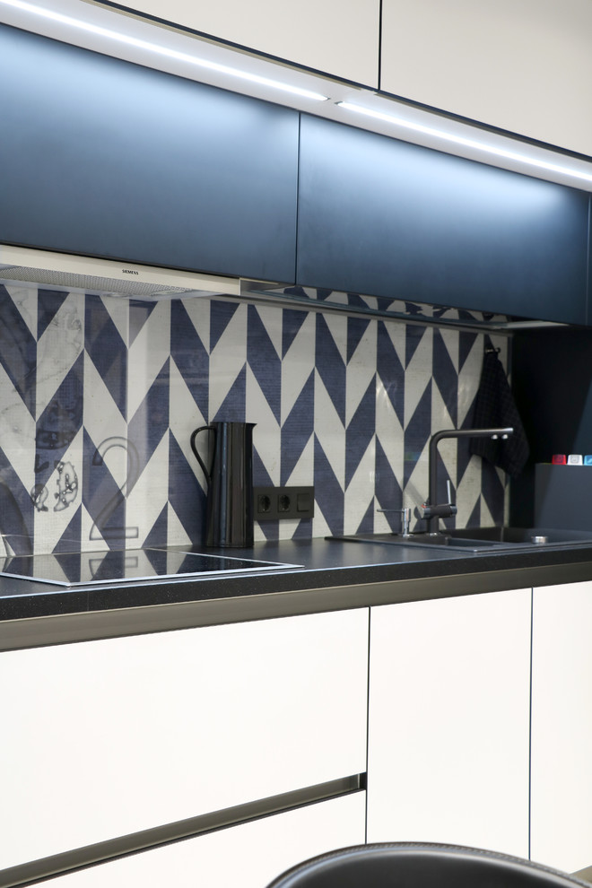 Контрасты ( фото реализации )