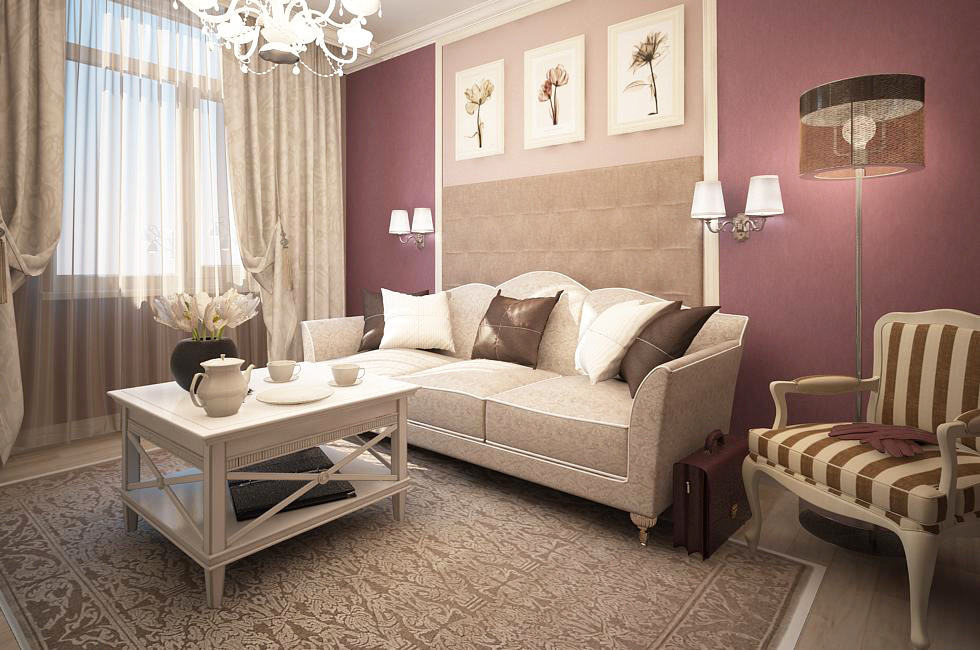 2 bedrooms apartment