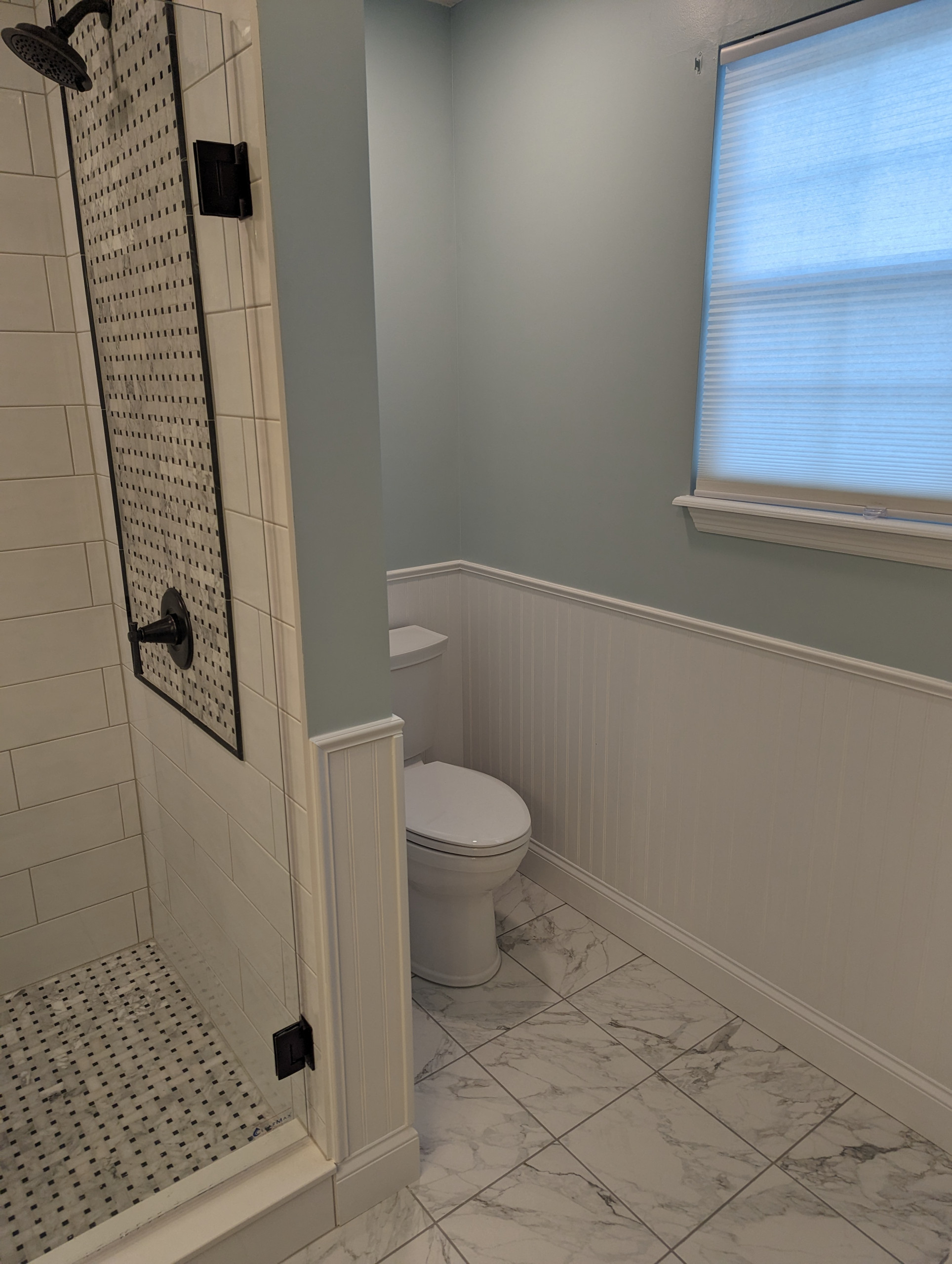 Blanchester Bathroom Remodel