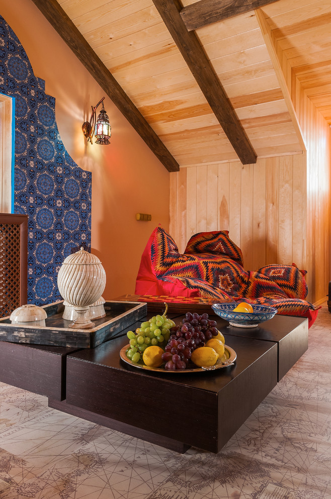 МАРОККАНСКАЯ ГОСТИНАЯ. Фазенда (Первый канал)