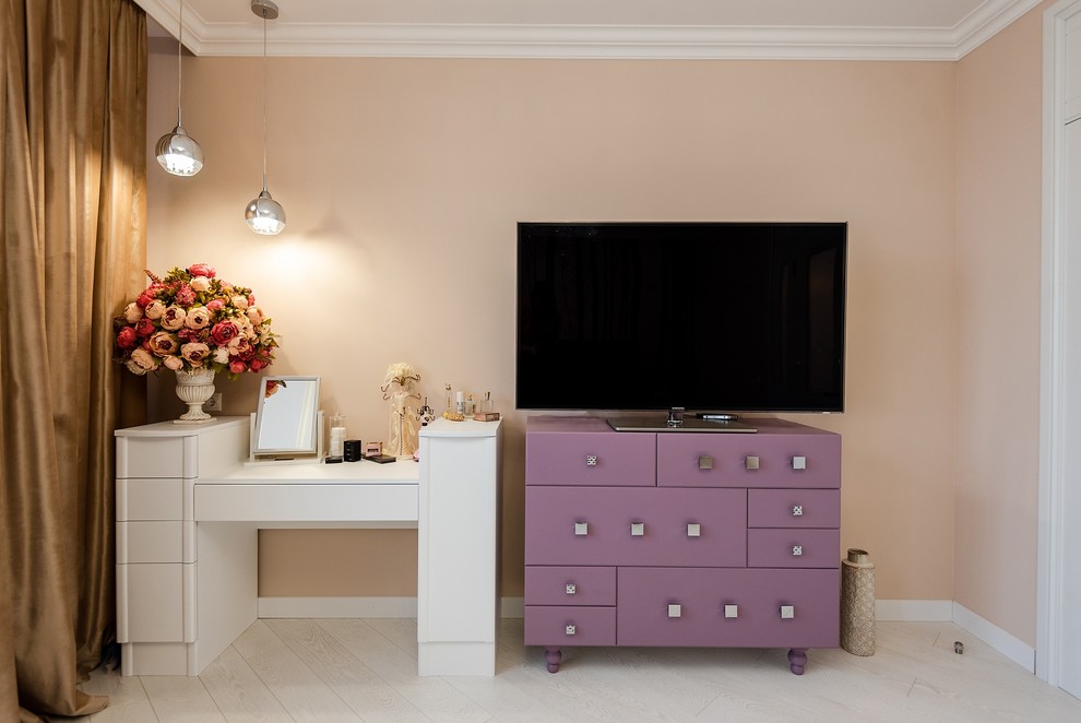 Спальня ЖК "Аристократ"