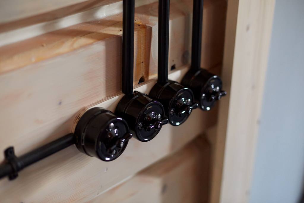 Werkel в новом проекте Атаменко, архитектура и интерьеры