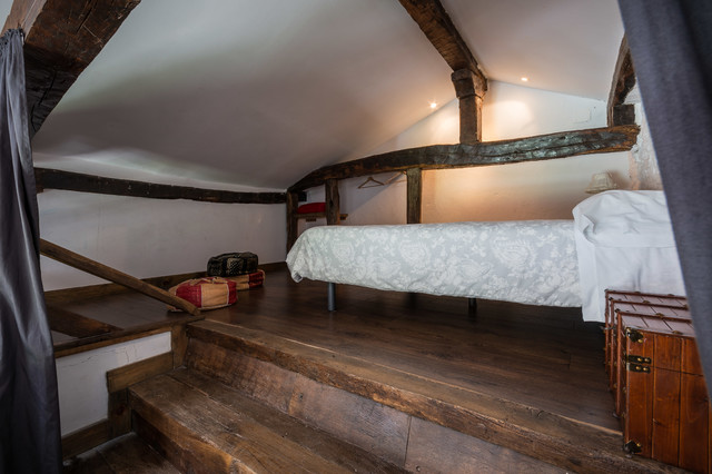 Refugio de Cuencag&eacute;n II - Abiada (Cantabria) montagne-chambre