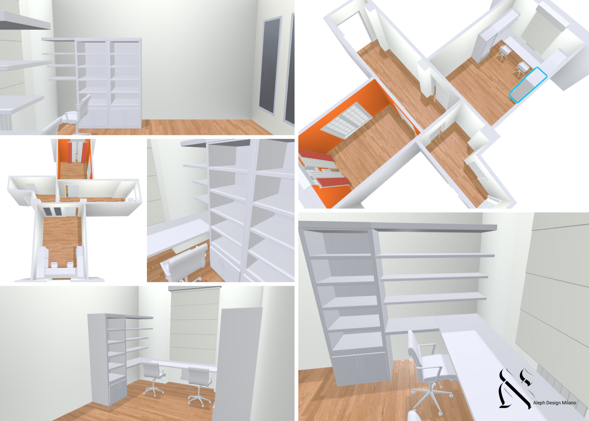 Simulazione 3D
