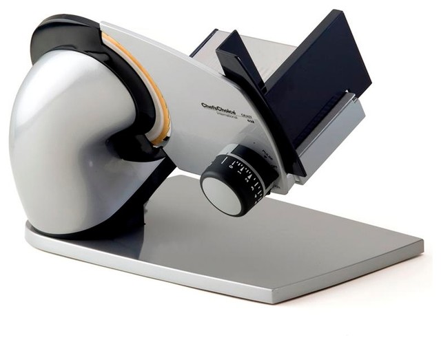 Chef's Choice Gourmet VariTilt Electric Food Slicer Model 632