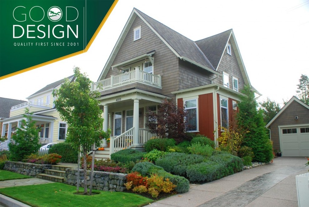YARD & GROUNDS MAINTENANCE | ProScapes