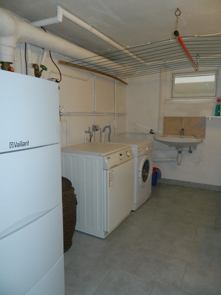 Moderner Keller in Hannover