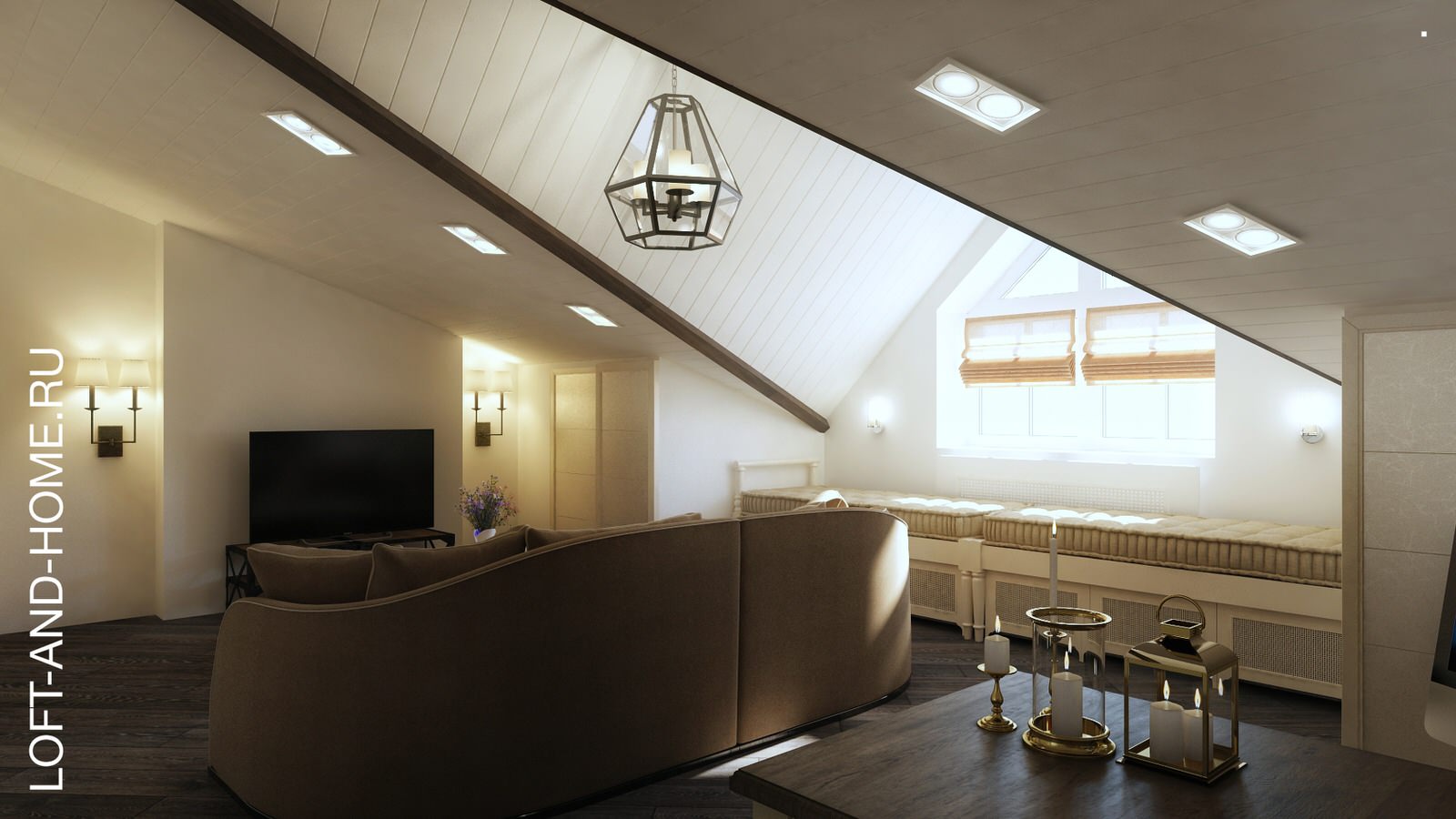 ТАУНХАУС, КЕМБРИДЖ 124М2