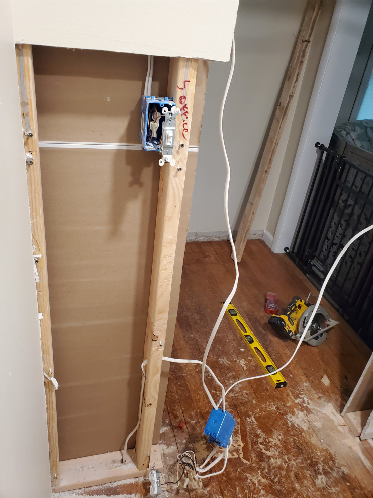 Interior Closet