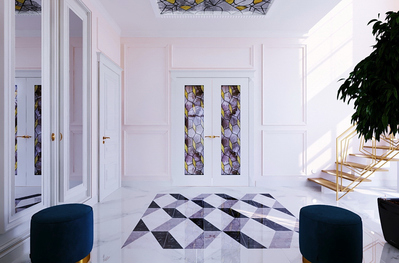 Дом в Баюновских ключах