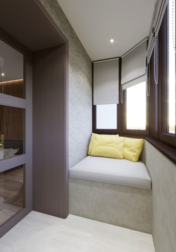 Квартира для холостяка