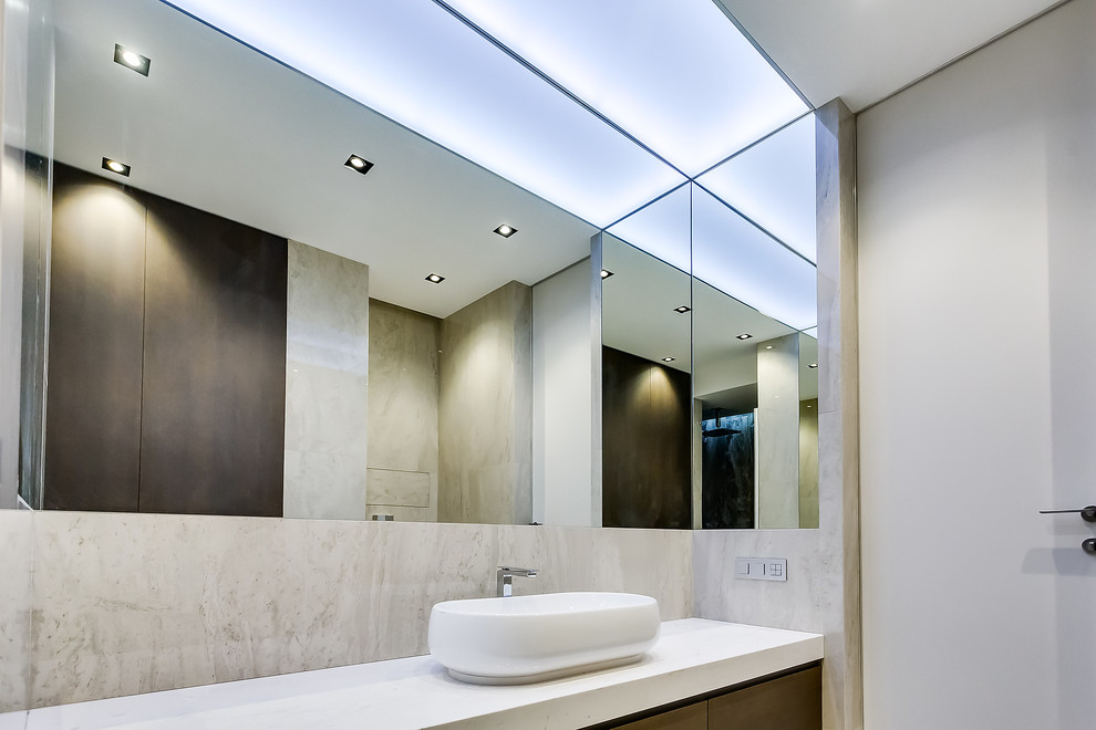 2-х комнатная квартира в стиле современного минимализма (Ростов-на-Дону)