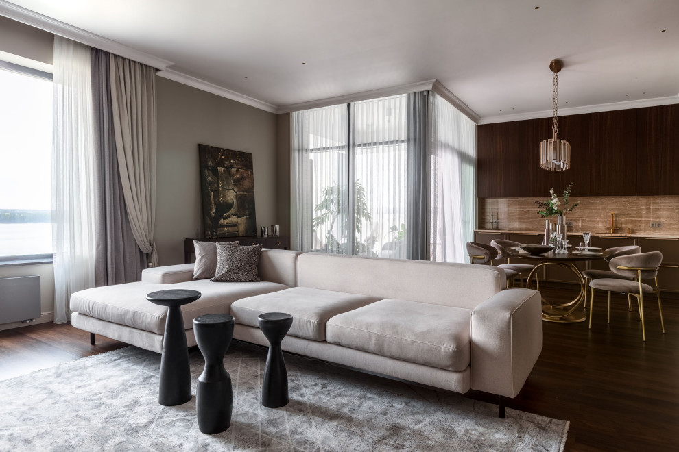 project FLORA & FAUNA / Novosibirsk, Russia by @ambience_buro