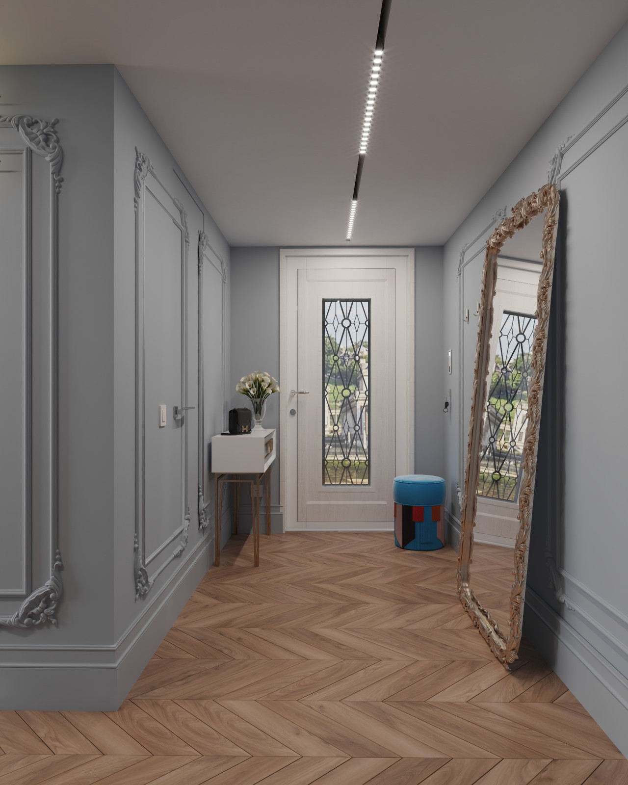 Квартира в Лондоне