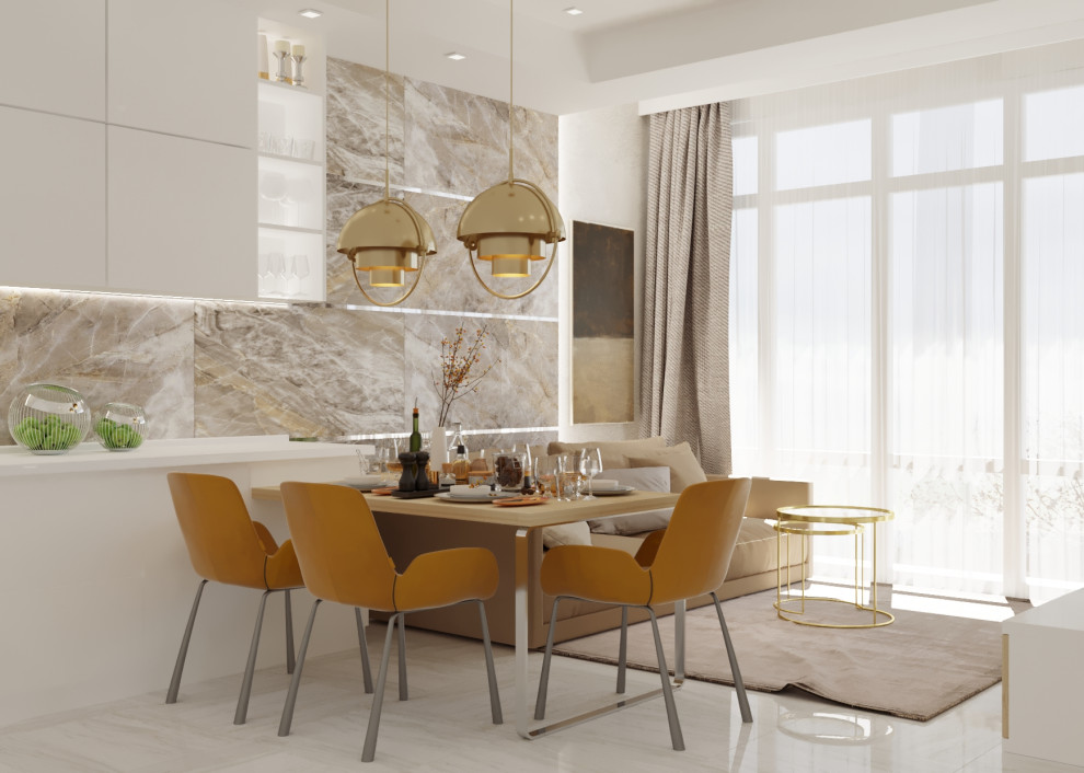 Невесомый минимализм